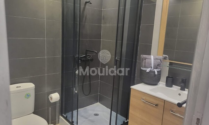 Kiralık: Maarif, Casablanca'da Çekici 2 Odalı Daire - view 8