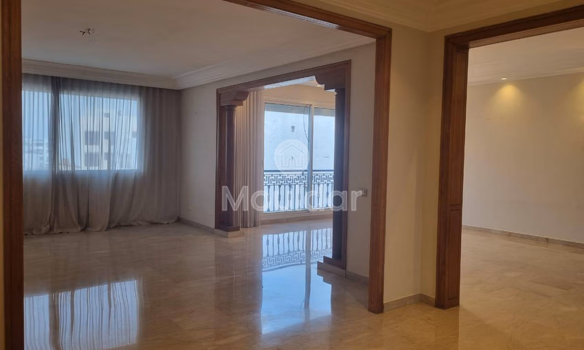 À Vendre : Appartement Spacieux 2 Chambres à Casablanca À Vendre : Appartement Spacieux 2 Chambres à Casablanca