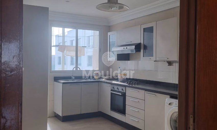 À Vendre : Appartement Spacieux 2 Chambres à Casablanca À Vendre : Appartement Spacieux 2 Chambres à Casablanca
