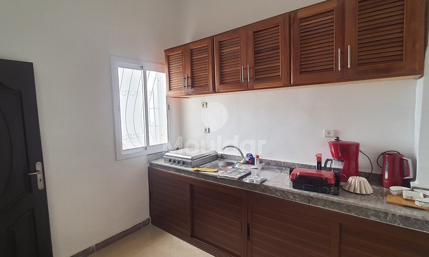 Urocze mieszkanie 2 sypialnie na sprzedaż w Fez - 55 m² - view 12