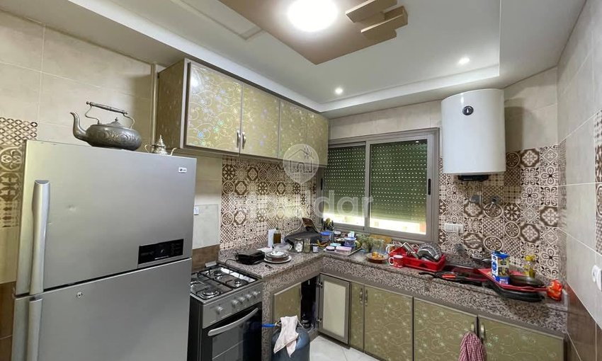 Appartements à Vendre : Charmant T2 à Fès - Agdal - view 11