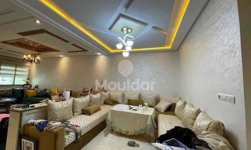 Appartements à Vendre : Charmant T2 à Fès - Agdal - view 4