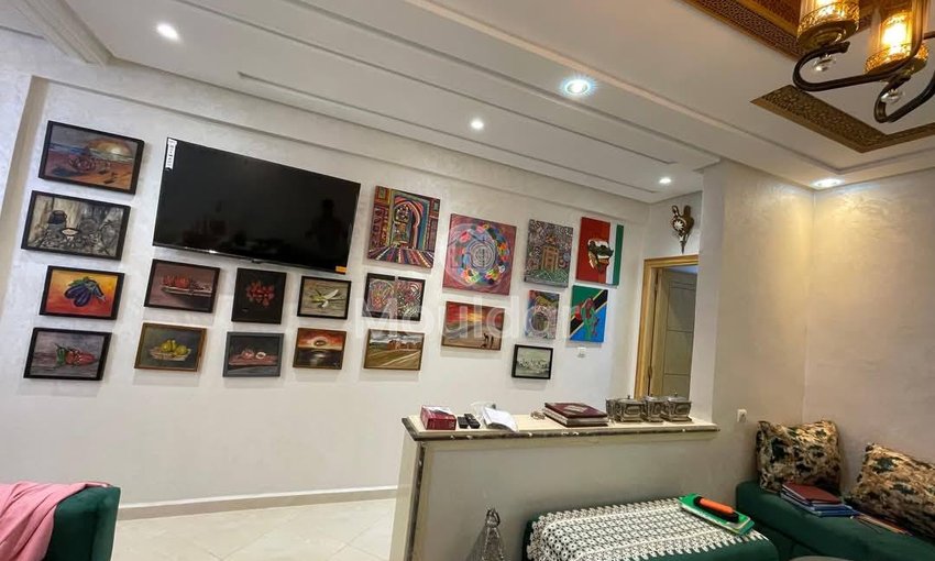 Appartements à Vendre : Charmant T2 à Fès - Agdal - view 9