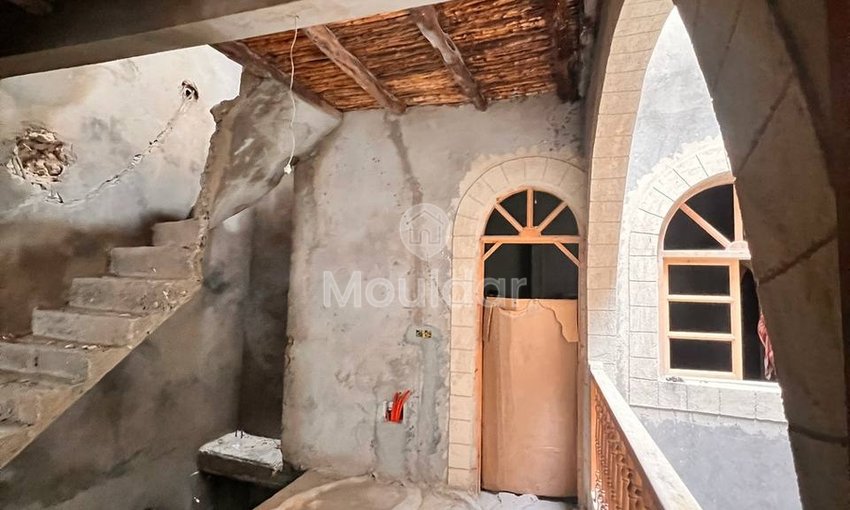 Riad Élégant à Vendre à Essaouira : Opportunité Inédite ! - view 15