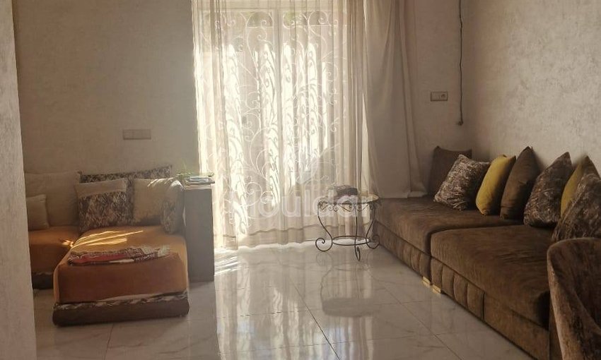 Traumvilla zur Vermietung in Marrakesch: 3 Geräumige Schlafzimmer - view 3