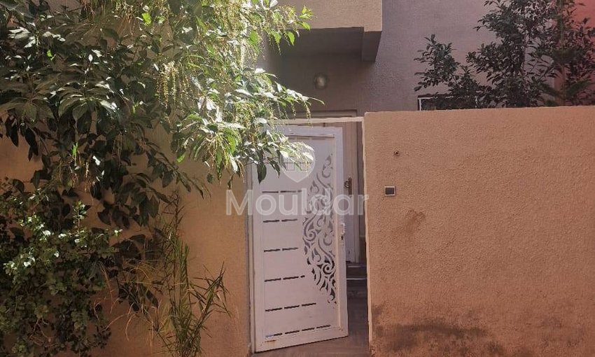 Traumvilla zur Vermietung in Marrakesch: 3 Geräumige Schlafzimmer - view 11