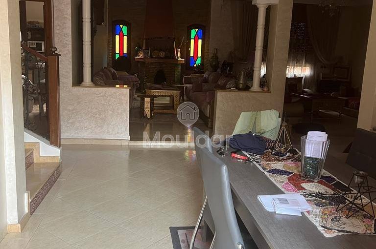 Elegante villa à venda em Marrakech: 4 quartos espaçosos - view 9