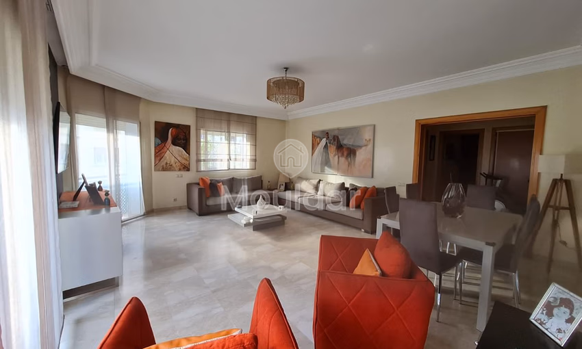 Apartamento elegante en venta en el corazón de Maarif, Casablanca