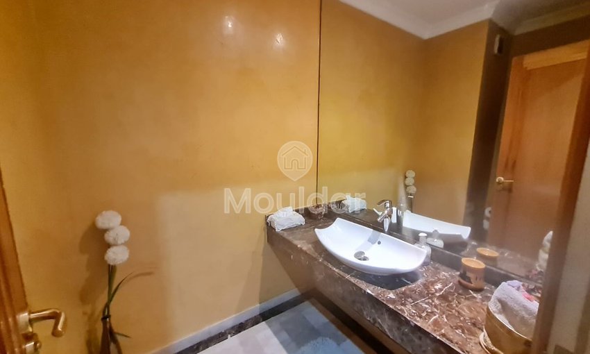 Elegante appartamento nel cuore di Maarif, Casablanca - view 8