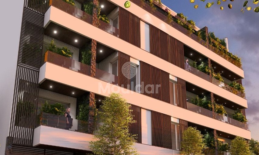 Charmante 1-Zimmer-Wohnung zum Verkauf in Casablanca C.I.L - view 5