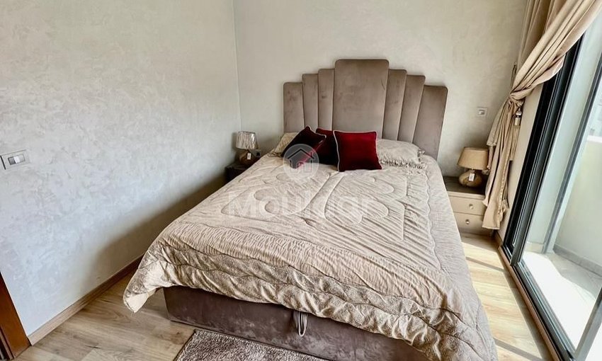 Incantevole appartamento in affitto a Maarif, Casablanca - view 4