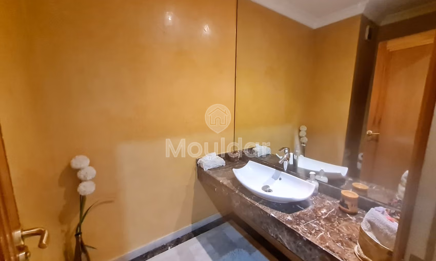 Encantador apartamento de 3 habitaciones en venta en Maarif, Casablanca