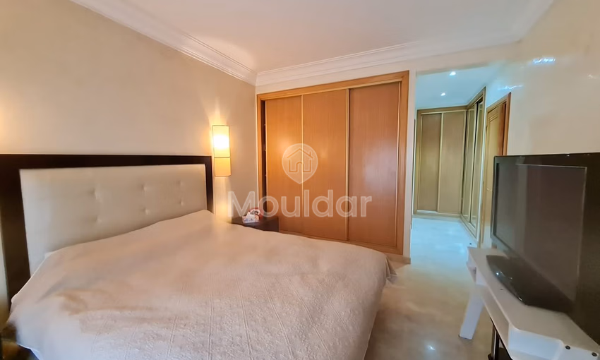 Encantador apartamento de 3 habitaciones en venta en Maarif, Casablanca