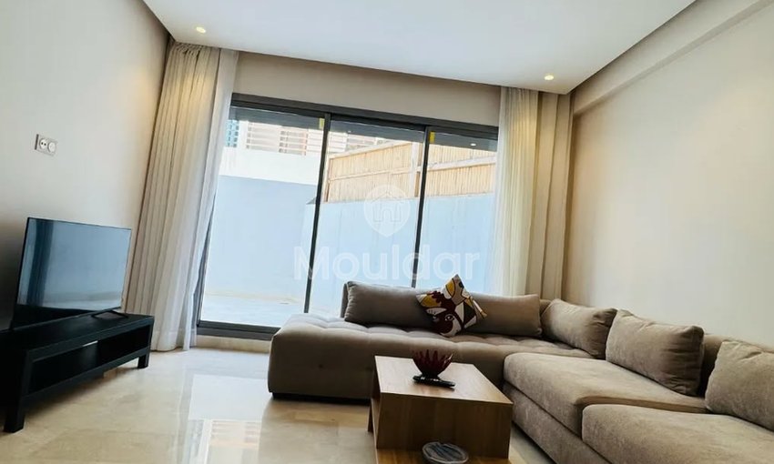 Studio de închiriat: Spațiu fermecător în Casablanca - Les Princesses