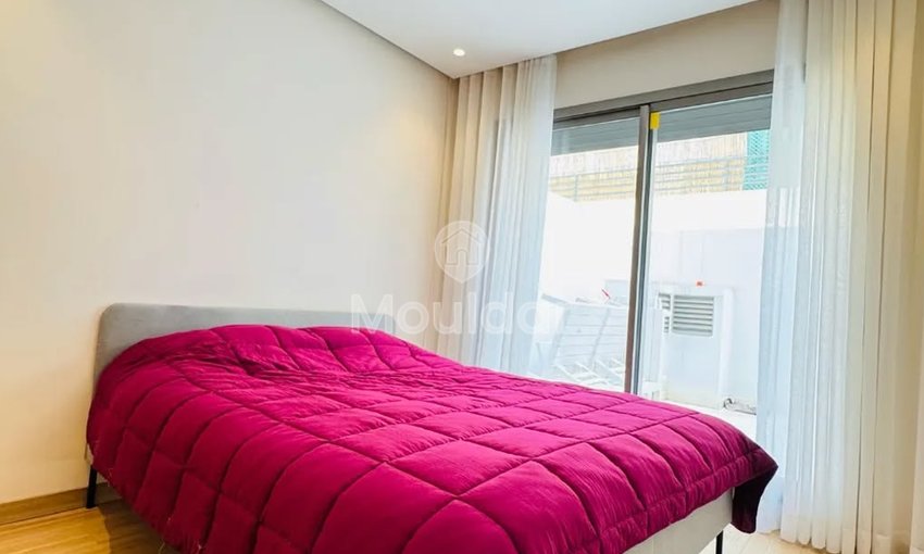 Studio de închiriat: Spațiu fermecător în Casablanca - Les Princesses - view 6