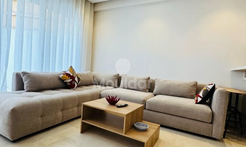 Studio de închiriat: Spațiu fermecător în Casablanca - Les Princesses - view 3