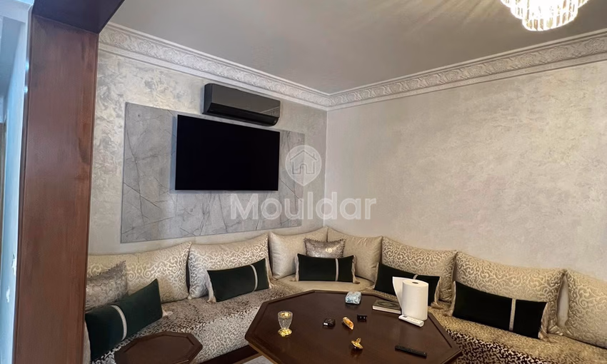 Your Ideal Apartment for Rent in the Heart of Agadir