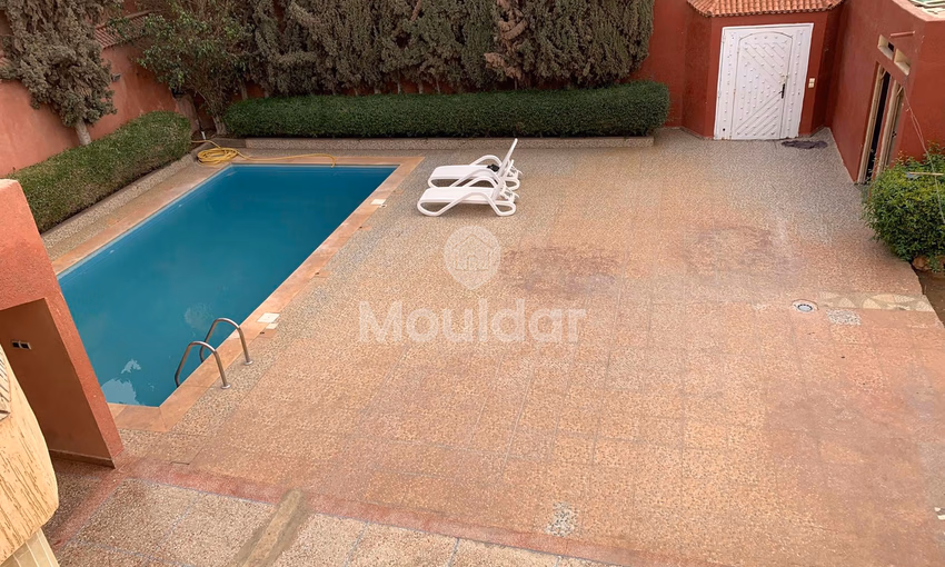 Villa en Biougra: Elegancia y espacio en venta Villa en Biougra: Elegancia y espacio en venta