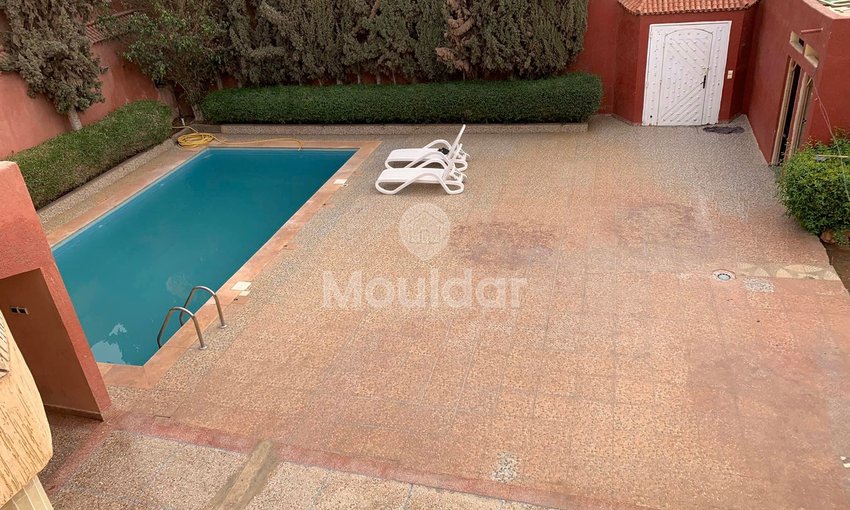 Villa in Biougra: Eleganz und Raum zum Verkauf - view 9