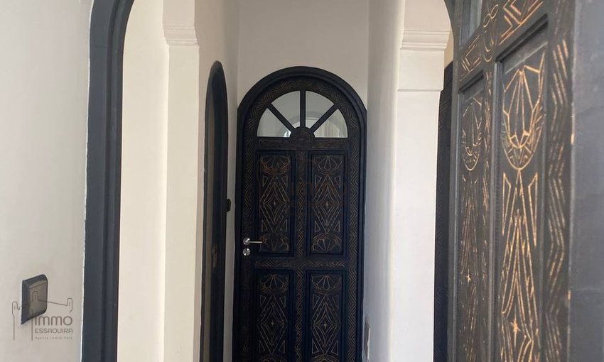 فيلا أحلام في الصويرة - ٤ غرف للبيع - view 24