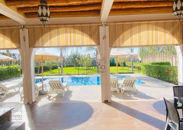 فيلا أحلام في الصويرة - ٤ غرف للبيع - view 11