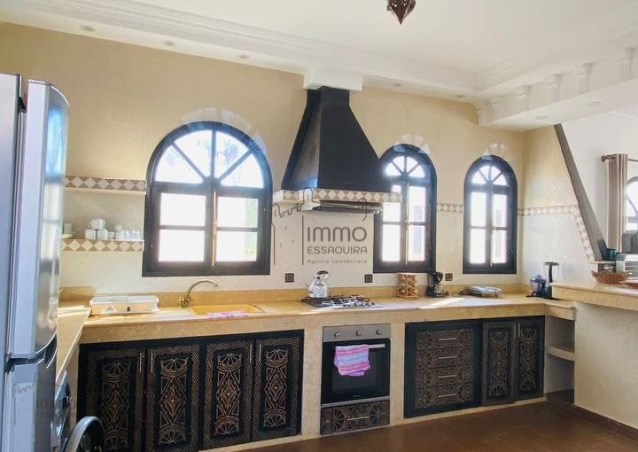 فيلا أحلام في الصويرة - ٤ غرف للبيع - view 31