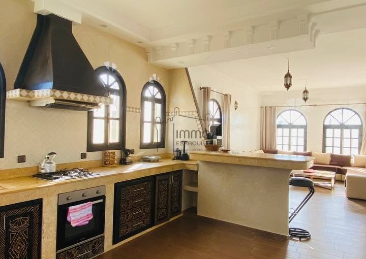 فيلا أحلام في الصويرة - ٤ غرف للبيع - view 32