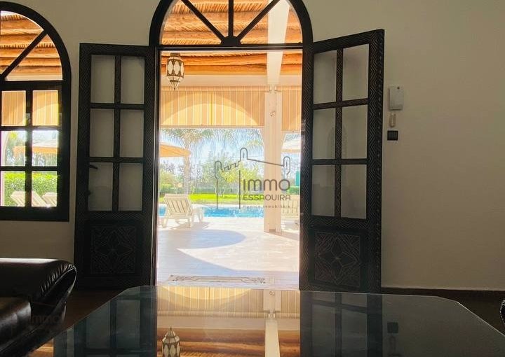 فيلا أحلام في الصويرة - ٤ غرف للبيع - view 12