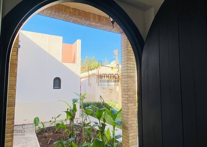 فيلا أحلام في الصويرة - ٤ غرف للبيع - view 9