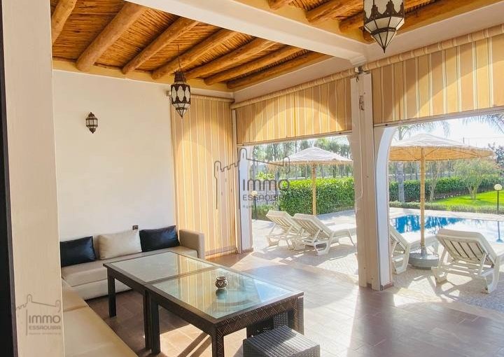 فيلا أحلام في الصويرة - ٤ غرف للبيع - view 10