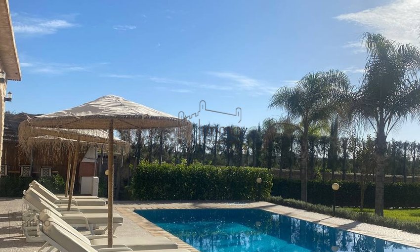 فيلا أحلام في الصويرة - ٤ غرف للبيع - view 13