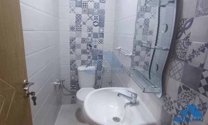 Appartement à louer façade à EL HADADA KENITRA - view 6