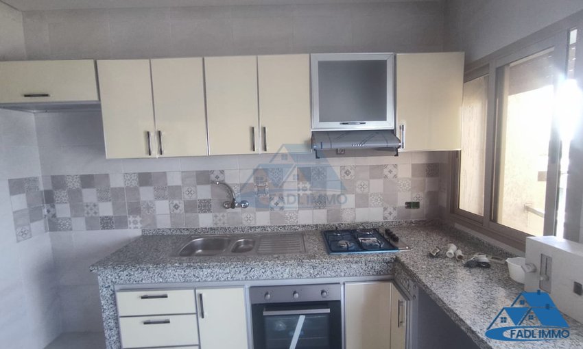 Appartement à louer façade à EL HADADA KENITRA - view 10