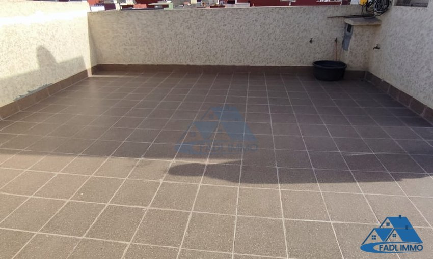 Appartement à louer façade à EL HADADA KENITRA - view 2