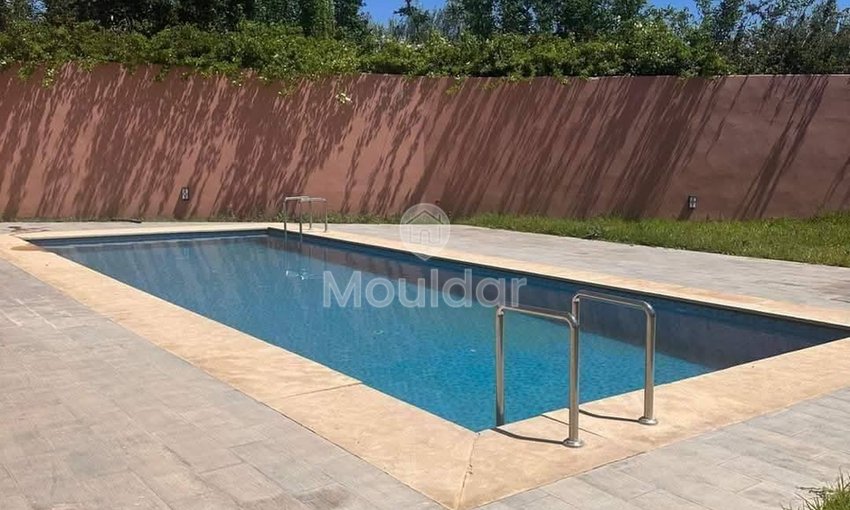 Villa de Ensueño en Marrakech: 3 Habitaciones, 820m² a Aprovechar - view 12