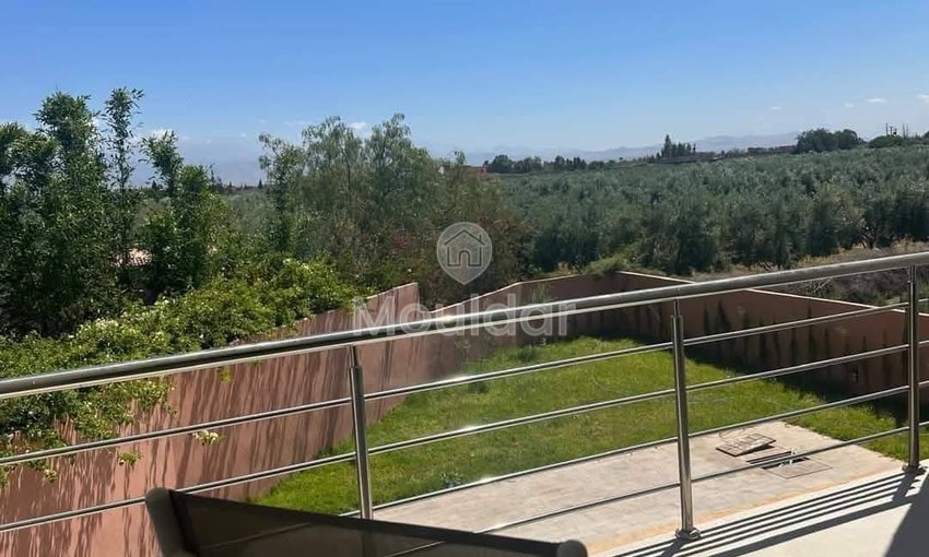 Villa de Ensueño en Marrakech: 3 Habitaciones, 820m² a Aprovechar - view 19