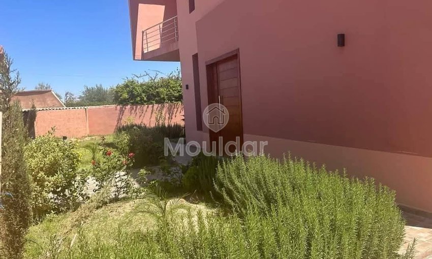Villa de Ensueño en Marrakech: 3 Habitaciones, 820m² a Aprovechar - view 11