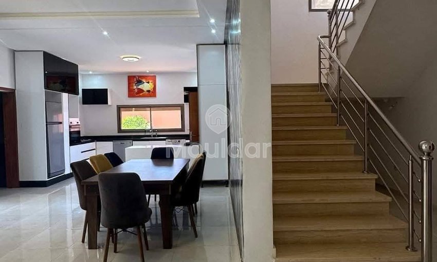 Villa de Ensueño en Marrakech: 3 Habitaciones, 820m² a Aprovechar - view 20