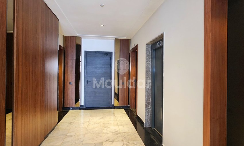 Anfa, Casablanca'da aydınlık bir daire - 3 odalı - view 6