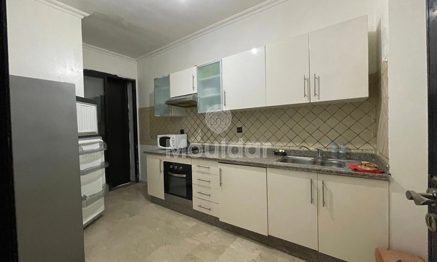 Bonito Apartamento de 2 Habitaciones en Venta en Gueliz, Marrakech - view 15