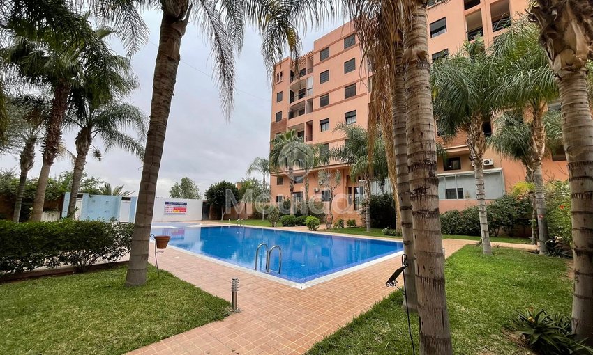 Bonito Apartamento de 2 Habitaciones en Venta en Gueliz, Marrakech - view 13