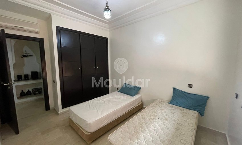 Bonito Apartamento de 2 Habitaciones en Venta en Gueliz, Marrakech - view 8