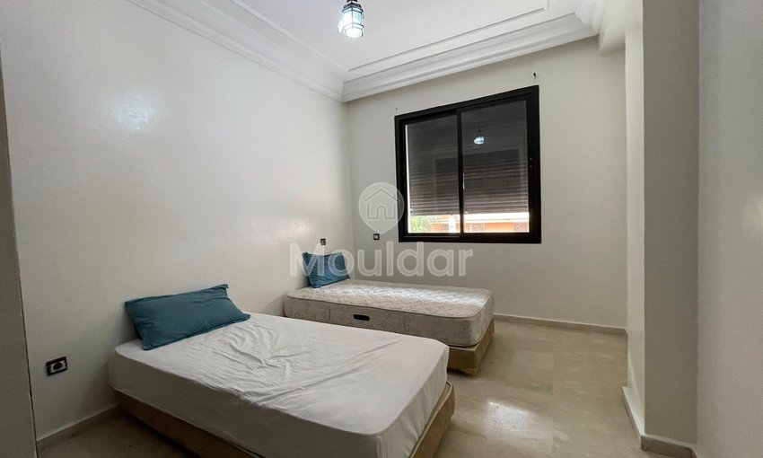 Bonito Apartamento de 2 Habitaciones en Venta en Gueliz, Marrakech - view 7