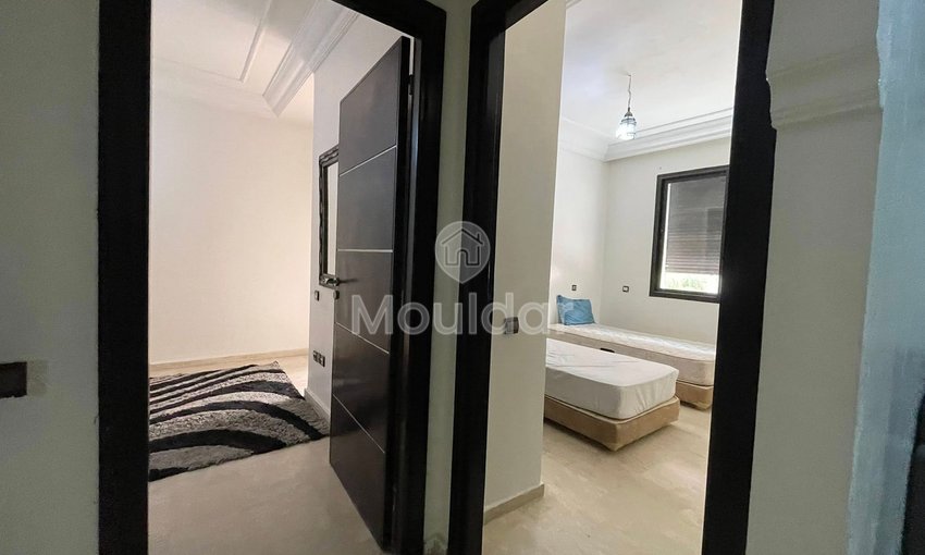 Bonito Apartamento de 2 Habitaciones en Venta en Gueliz, Marrakech - view 9