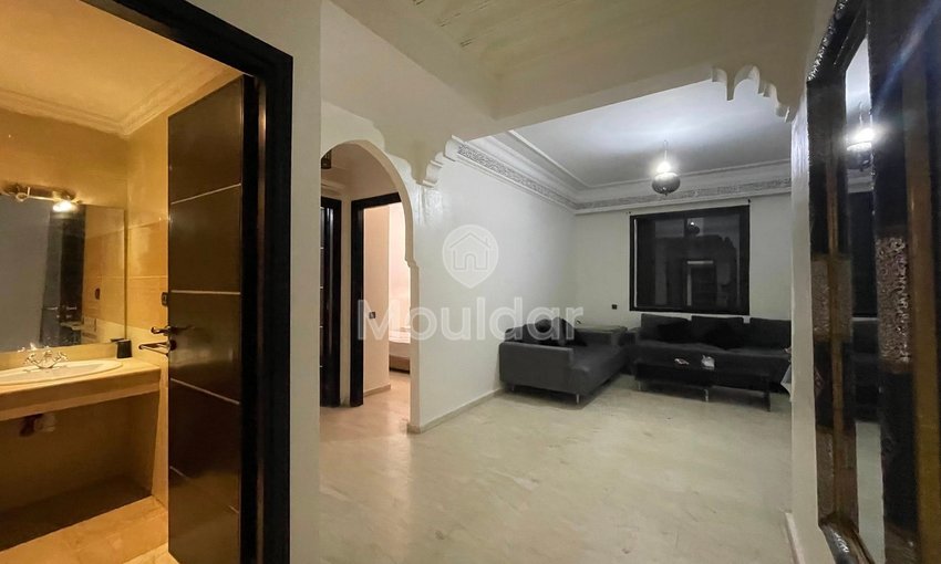 Bonito Apartamento de 2 Habitaciones en Venta en Gueliz, Marrakech - view 4