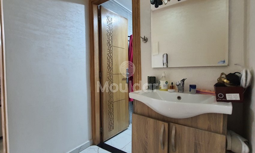 Fez'de satılık geniş bir daire - 3 çekici yatak odası - view 25