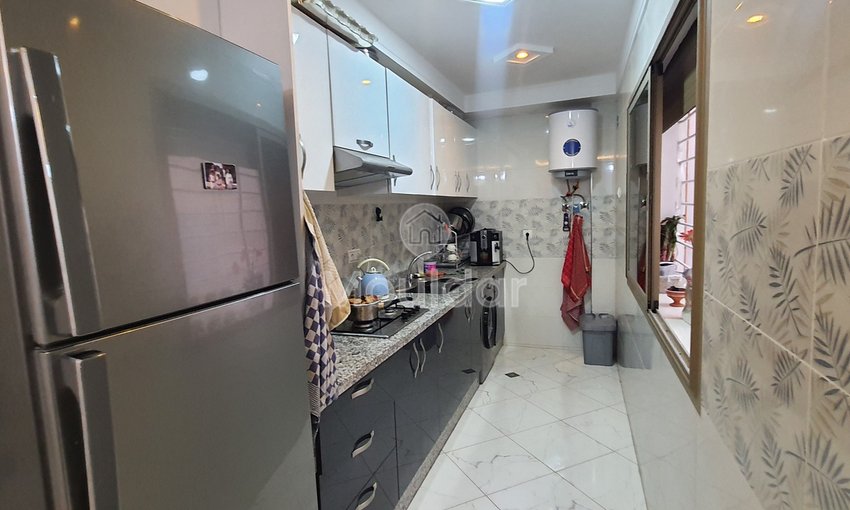 Fez'de satılık geniş bir daire - 3 çekici yatak odası - view 23