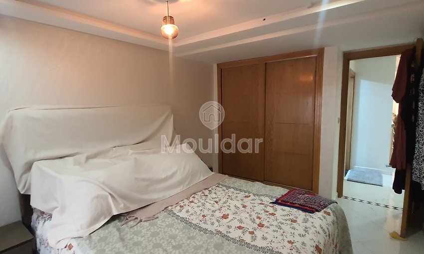 Fez'de satılık geniş bir daire - 3 çekici yatak odası - view 12