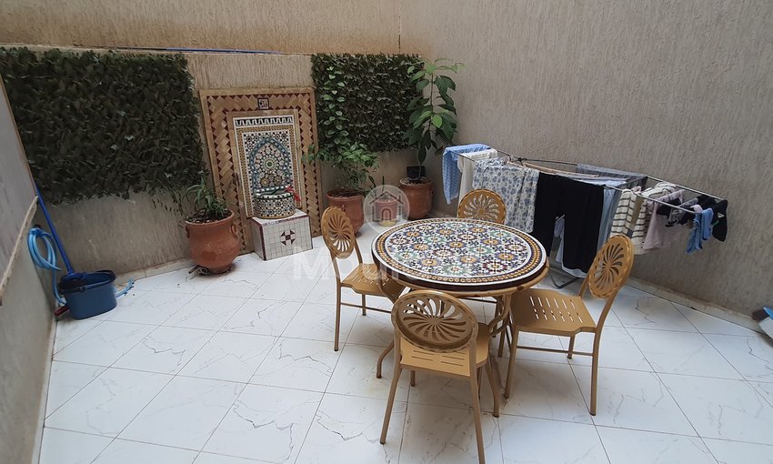 Fez'de satılık geniş bir daire - 3 çekici yatak odası - view 18