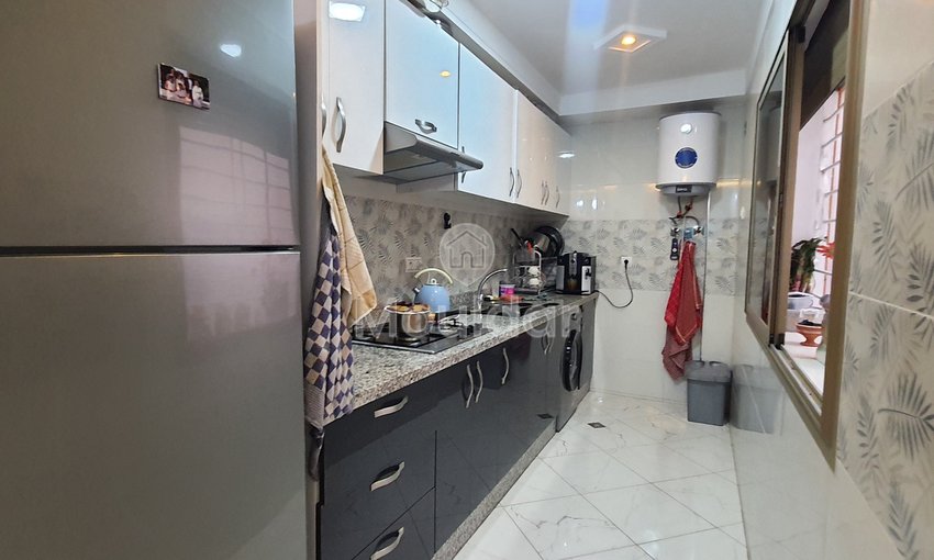 Fez'de satılık geniş bir daire - 3 çekici yatak odası - view 22